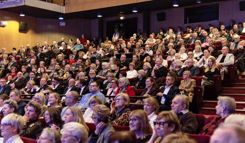 Koncert Noworoczny z kameralistami