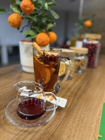 Pizzeria Mała Roma. Rzym nieopodal Bramy Targowej