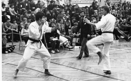 Karatecy świętują 45. urodziny