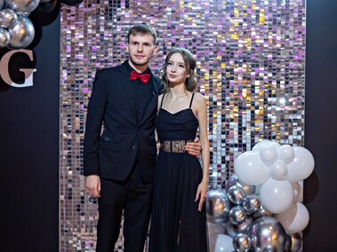 Zaczynamy studniówki! Tak bawili się uczniowie Zespołu Szkół Gospodarczych