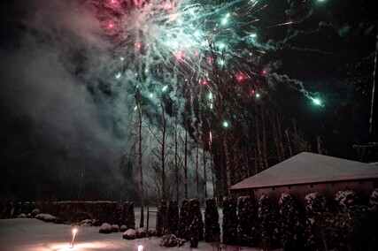 Tak bawiło się na studniówce III Liceum Ogólnokształcące