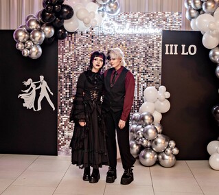 Tak bawiło się na studniówce III Liceum Ogólnokształcące