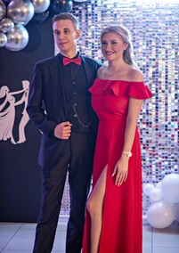 Tak bawiło się na studniówce III Liceum Ogólnokształcące