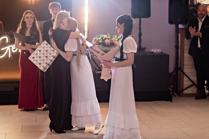 Tak bawiło się na studniówce III Liceum Ogólnokształcące