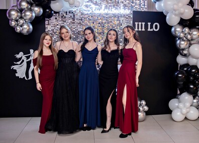 Tak bawiło się na studniówce III Liceum Ogólnokształcące