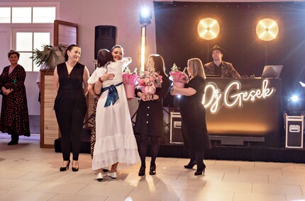 Tak bawiło się na studniówce III Liceum Ogólnokształcące