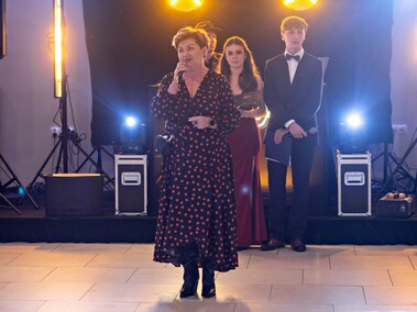 Tak bawiło się na studniówce III Liceum Ogólnokształcące