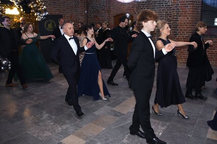 Chwilo trwaj... Studniówka ZPSM