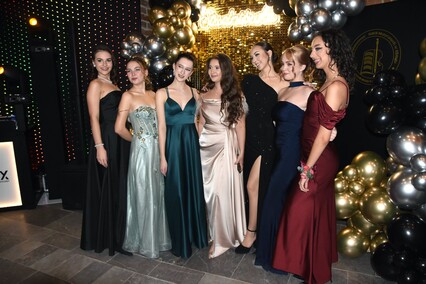 Chwilo trwaj... Studniówka ZPSM