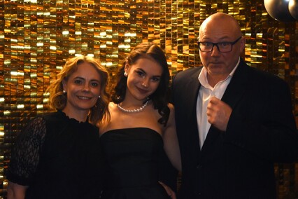 Chwilo trwaj... Studniówka ZPSM