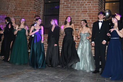 Chwilo trwaj... Studniówka ZPSM