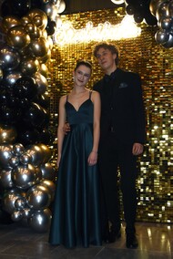 Chwilo trwaj... Studniówka ZPSM