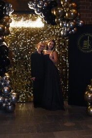 Chwilo trwaj... Studniówka ZPSM