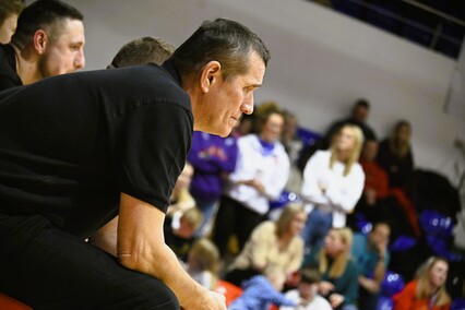 Wielkie emocje pod koszem