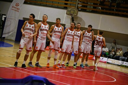 Wielkie emocje pod koszem