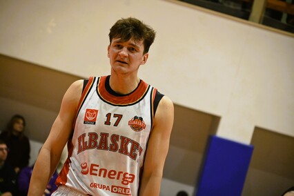 Wielkie emocje pod koszem