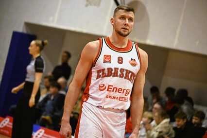 Wielkie emocje pod koszem