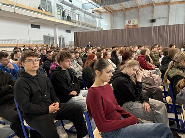 Uczniowie będą uczyli się obsługi dronów