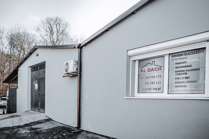 Al Dach. Ponad 20 lat doświadczenia w obróbce blach