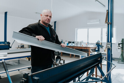 Al Dach. Ponad 20 lat doświadczenia w obróbce blach