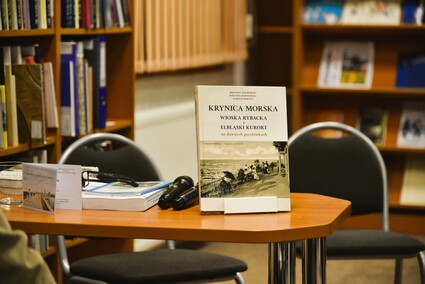 Elbląski sentyment do Krynicy Morskiej