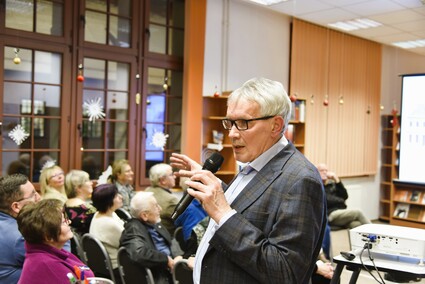 Elbląski sentyment do Krynicy Morskiej