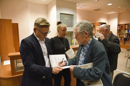 Elbląski sentyment do Krynicy Morskiej