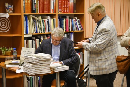 Elbląski sentyment do Krynicy Morskiej