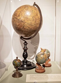 Historia z globusa