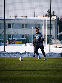 Pierwsze gole Olimpii w 2026 roku