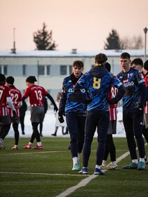 Pierwsze gole Olimpii w 2026 roku