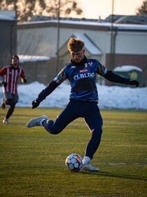 Pierwsze gole Olimpii w 2026 roku