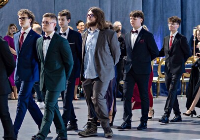 Studniówka I LO. \"Wyjątkowa i niepowtarzalna\"