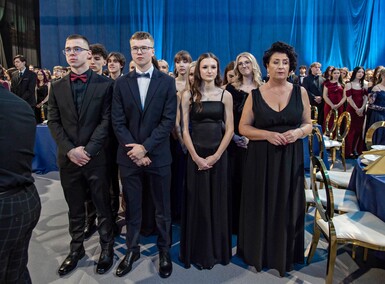 Studniówka I LO. \"Wyjątkowa i niepowtarzalna\"