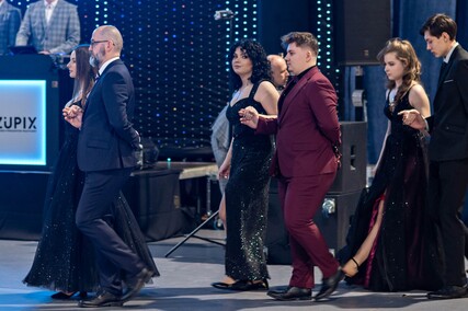 Studniówka I LO. \"Wyjątkowa i niepowtarzalna\"