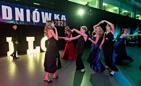 Studniówka I LO. \"Wyjątkowa i niepowtarzalna\"