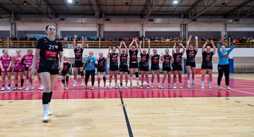 Trzy zwycięstwa i pewny awans Truso