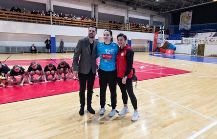 Trzy zwycięstwa i pewny awans Truso