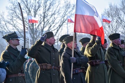 Polskie 100 lat na Westerplatte