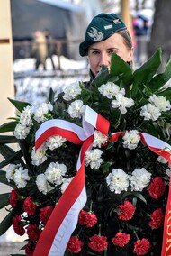 Polskie 100 lat na Westerplatte