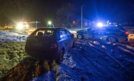 Dachowanie na Mazurskiej