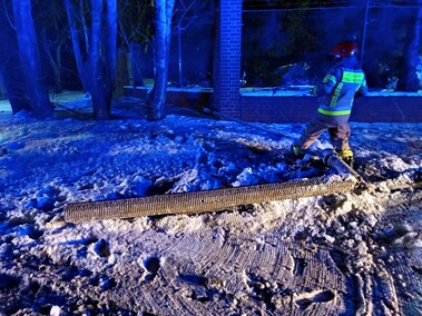 Dachowanie na Mazurskiej