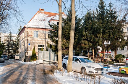 Zabytkowe przedszkole doczekało się remontu