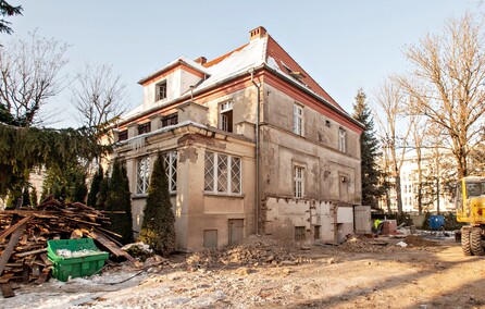 Zabytkowe przedszkole doczekało się remontu