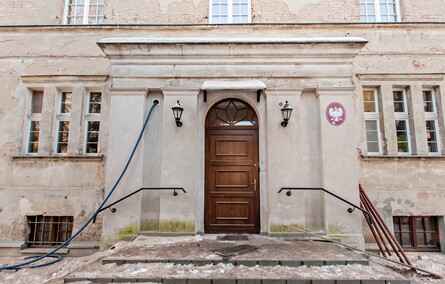 Zabytkowe przedszkole doczekało się remontu