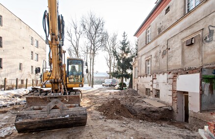 Zabytkowe przedszkole doczekało się remontu