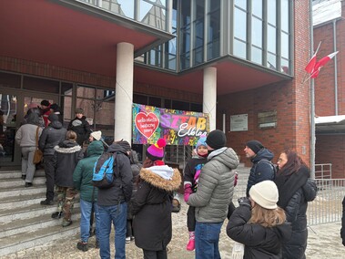 Wolontariusze WOŚP ruszyli w miasto