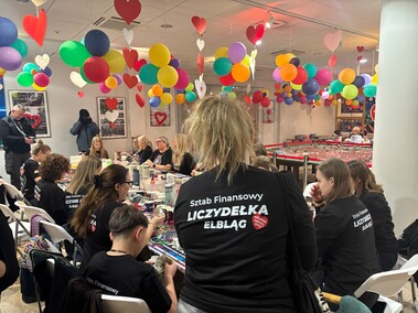 Wolontariusze WOŚP ruszyli w miasto