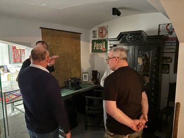 Orkiestra gra na całego