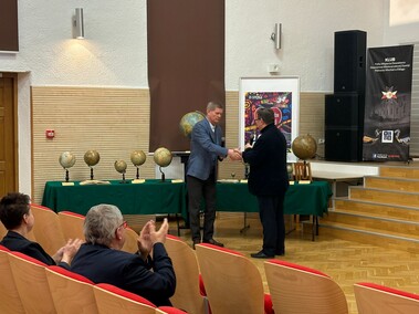 Orkiestra gra na całego